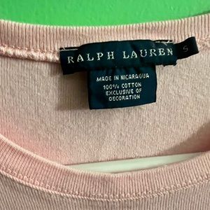 Ralph Lauren t-shirt